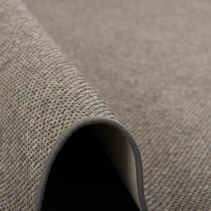 Produktbild Bentzon Natur Flachgewebe Teppich (200 x 250 cm)