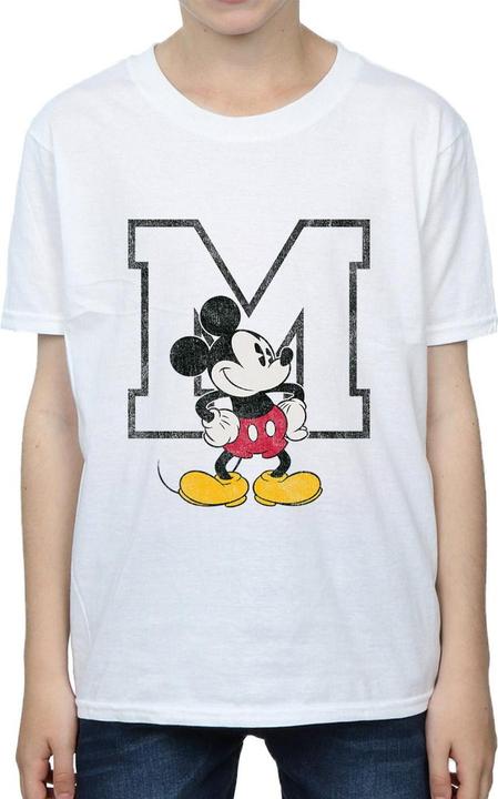 Actual product image Disney Boys Mickey Mouse Classic M T-Shirt (140, 146)