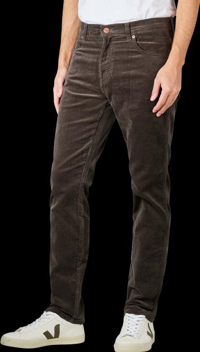 Wrangler Texas Slim Jeans moss green fw (W44/L34)