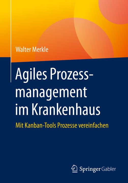 Image du produit Merkle:Gestion agile des processus dans la grue (Walter Merkle, 2020)