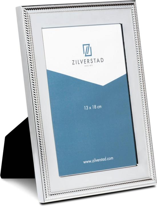 Actual product image Zilverstad Cannes 13x18 Metal Portrait 7946231 (13 x 18 cm)