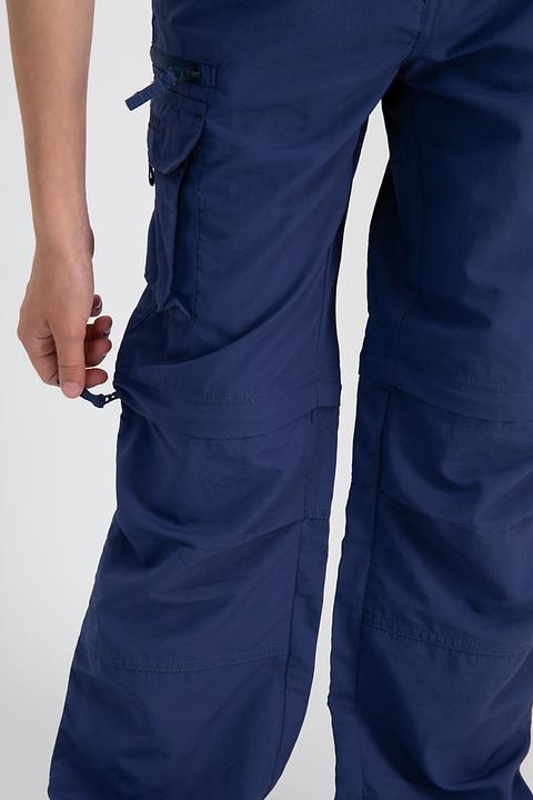 Produktbild Trollkids Oppland Zip-Off Kinder Wanderhose (128)
