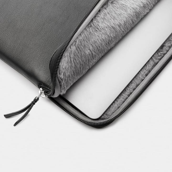 Immagine prodotto Trunk Custodia in pelle per MacBook Pro 16 (2021-2023), nero (16", Apple)