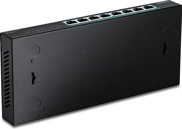 Actual product image Trendnet 8-PORT 2.5G POE++ SWITCH (8 Ports)