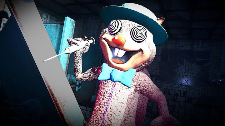 Immagine prodotto Perp VR2 Happy Funland PS-5 (PS5, DE)