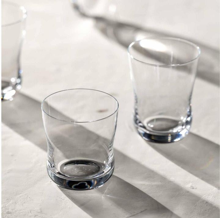 Produktbild Leonardo Trinkglas Vita M 360 ml, 6 Stück, Transparent (0.36 l, 6 x)