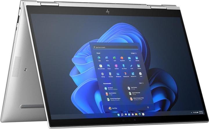 HP Elite x360 830 G9 5Z527ES 13,3" WUXGA Touch, Intel i7-1355U, 16GB RAM, 512GB SSD, LTE, Windows 11 (13.30", Intel Core i7-1355U, 16 Go, 512 Go, DE)