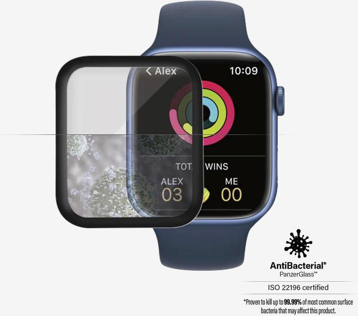 Actual product image PanzerGlass Screen protector AB