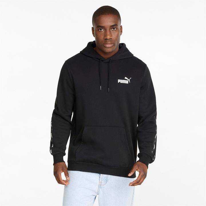 Actual product image Puma ESS+ Tape Hoodie (XL)