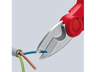 Image du produit Knipex Ciseaux d’électricien (160 mm)