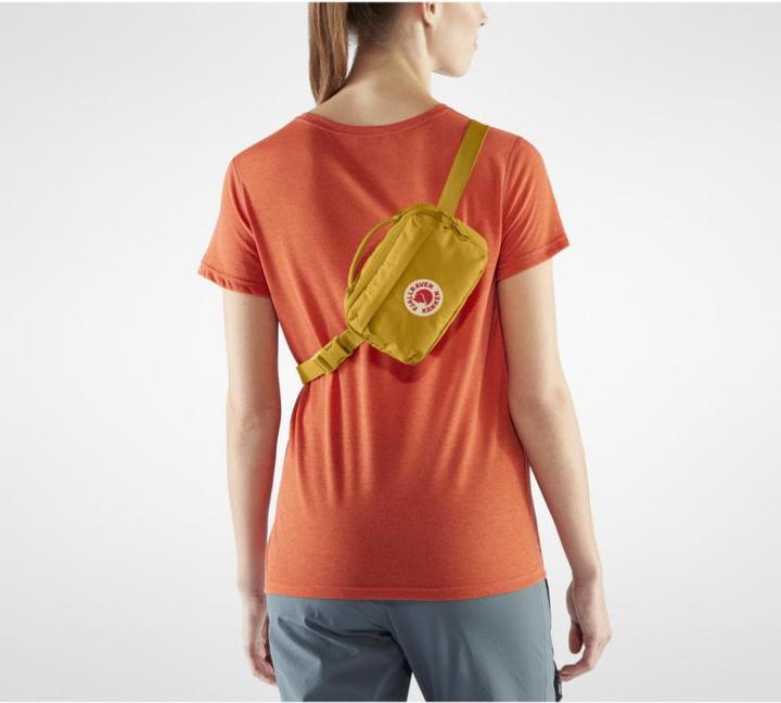 Actual product image Fjällräven Kånken Hip Pack