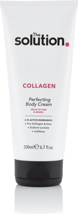 Immagine prodotto The Solution Lozione corpo perfezionatrice al collagene (Lozione corpo, 200 ml)