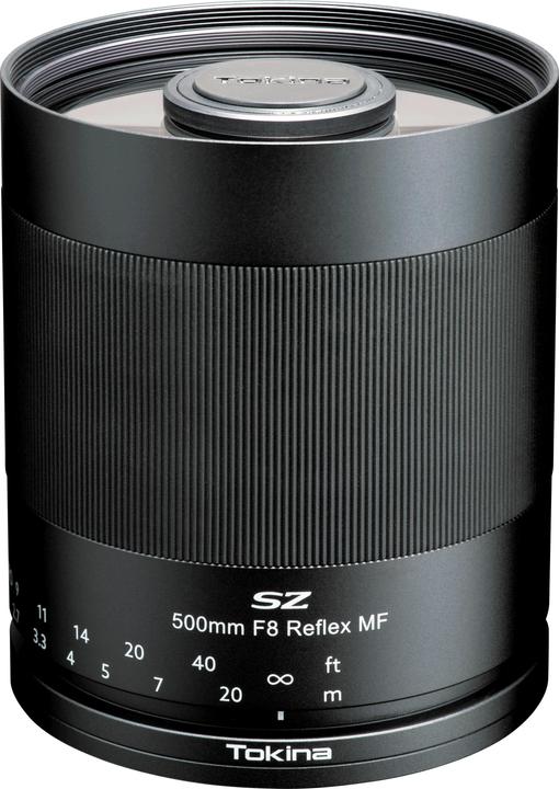 Immagine prodotto Tokina SZ Super Tele 500mm f/8 Reflex MF Sony E-Mount (Sony E, Full-frame)
