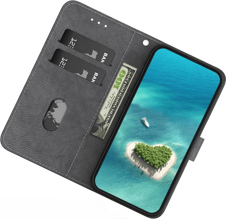 Produktbild Cover-Discount Galaxy S25 - Tasche Hülle mit Blüten Motiv (Samsung Galaxy S25)