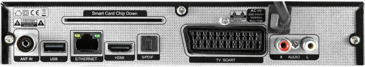 Immagine prodotto Telestar Digistar C HD (5 GB, DVB-C, Slot CI+)