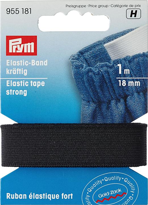 Actual product image Prym Elastic band