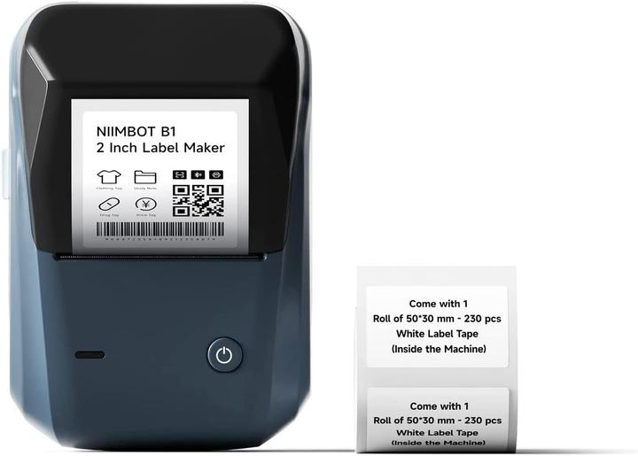 Image du produit Niimbot B1 (203 dpi)