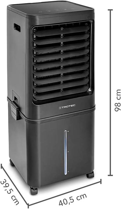 Produktbild Trotec 4-in-1 Luftkühler PAE 60 mit Timerfunktion (72 m²)