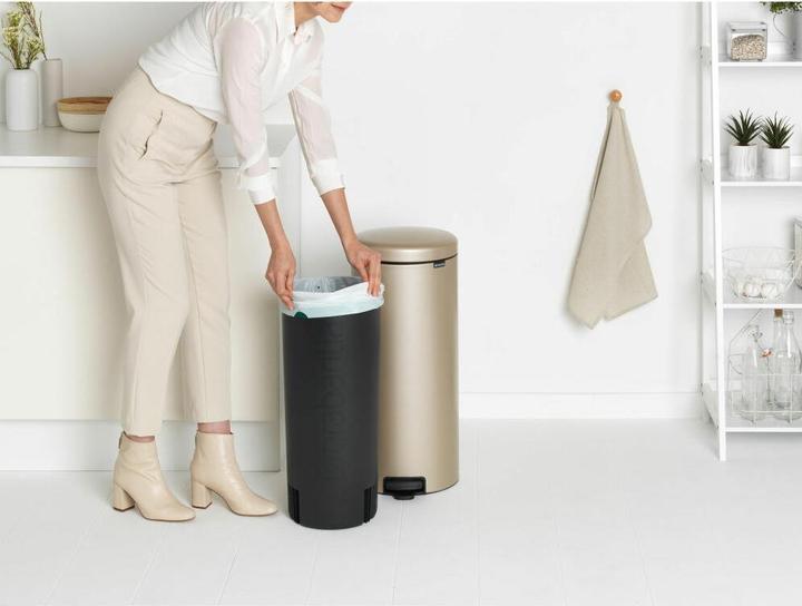 Image du produit Brabantia Bac à pédale (30 l)