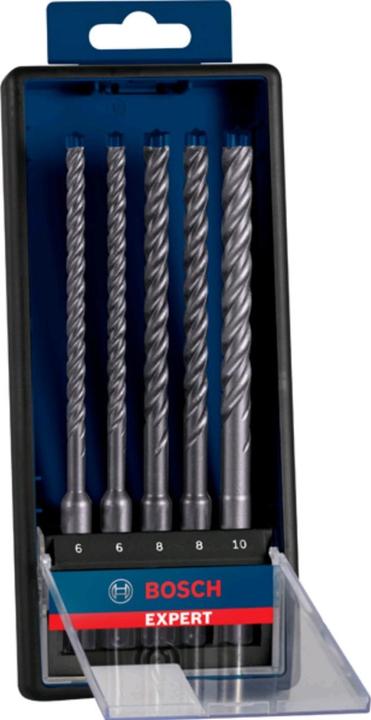Productafbeelding Bosch Professional Zubehör EHammer boren set (6, 8, 10 mm)