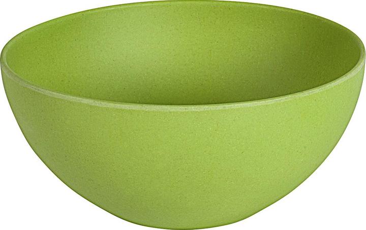 Magu Schale Natur Ø20cm grün (2 cm, 3.60 l, 1 x)
