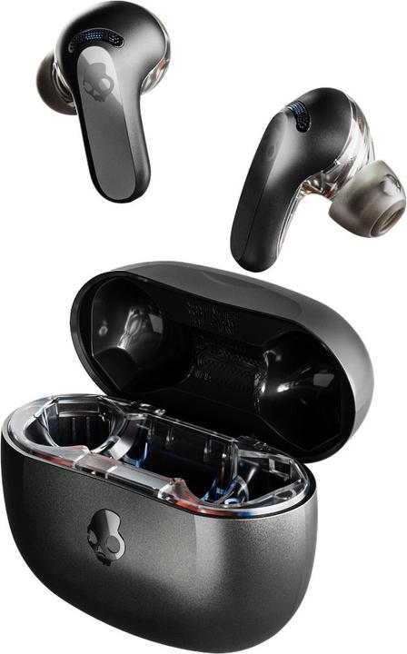 Actual product image Skullcandy Rail (No noise cancelling, 9 h, Wireless)