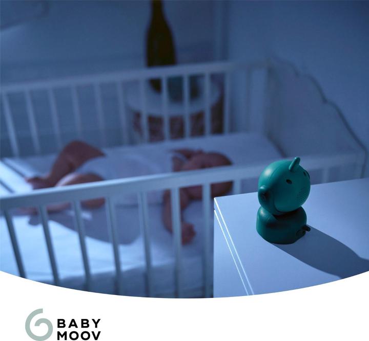 Image du produit Babymoov Yoo Twist (Vidéo et audio, 300 m)