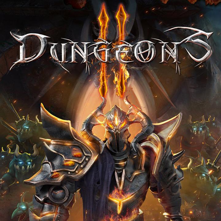 Actual product image Dungeons 2 (PS4)