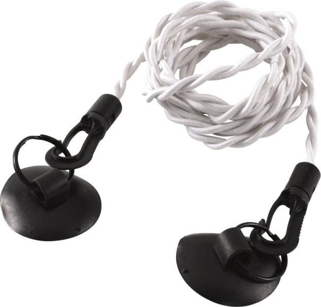 Immagine prodotto Easy Camp Wäscheleine Elastische Wäscheleine, Länge: 3 m (3 m)