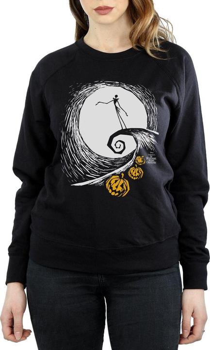 Image du produit Disney - Sweat NIGHTMARE BEFORE CHRISTMAS JACK'S LAMENT - Femme (M)