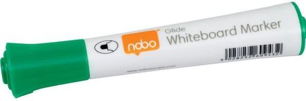Image du produit Nobo Marqueur de planche Glide (Vert, 2 mm, 10 x)
