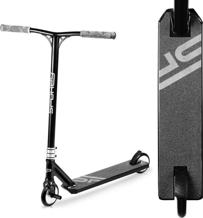 Produktbild Spokey Scooter schwarz obsidiana (927084)