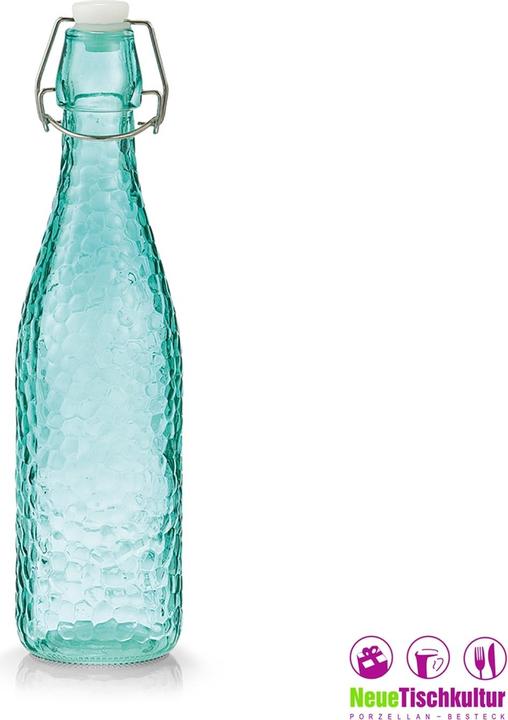 Productafbeelding neuetischkultur Glazen fles met draaisluiting