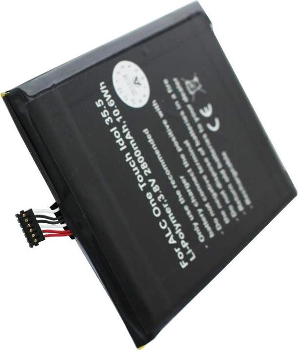 Produktbild AccuCell Akku Alcatel One Touch Pixi 3 5.5 3G, Alcatel TLP029A2-S, TLP029AJ