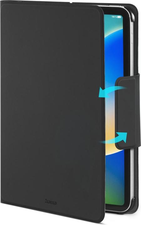 Produktbild Hama Premium Case with Keyboard (iPad 2022 (10. Gen))
