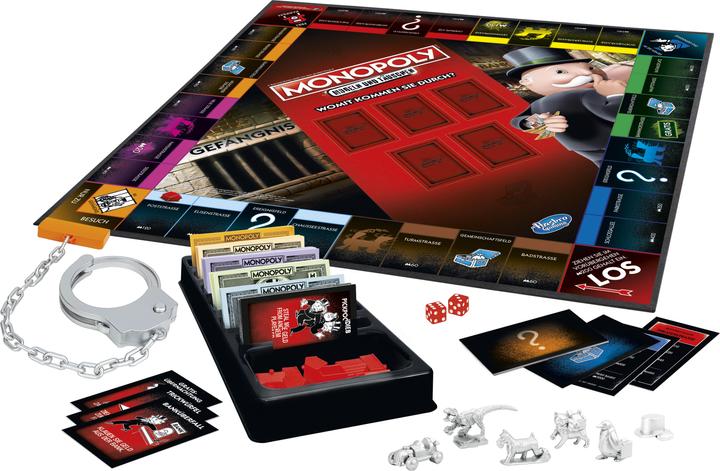 Immagine prodotto Monopoly Monopolio imbrogliare e ingannare (Tedesco)