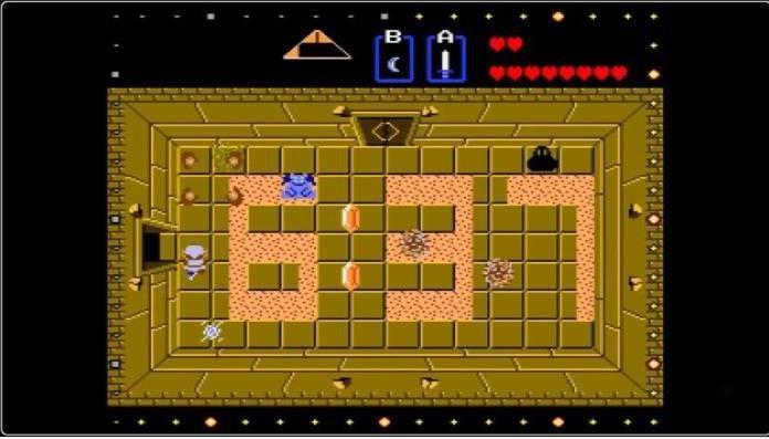 Image du produit Nintendo Game & Watch: The Legend of Zelda (FR)