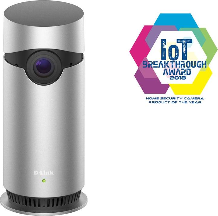 Actual product image D-Link Omna 180 Cam (1920 x 1080 Pixels)