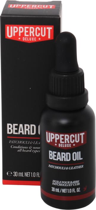Produktbild Uppercut Deluxe Patchouli & Leather (30 ml)