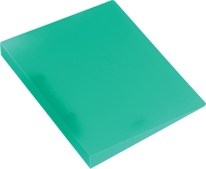 Produktbild Kolma Ringbuch Easy A5 2 Ringe Füllhöhe 1.6 cm grün (A5, 30 mm, 1 Stück)