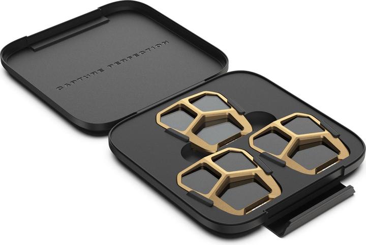 Immagine prodotto PolarPro Filtro grigio Mavic 3 Pro Collezione di otturatori (Telecamera del drone, DJI Mavic 3 Pro)