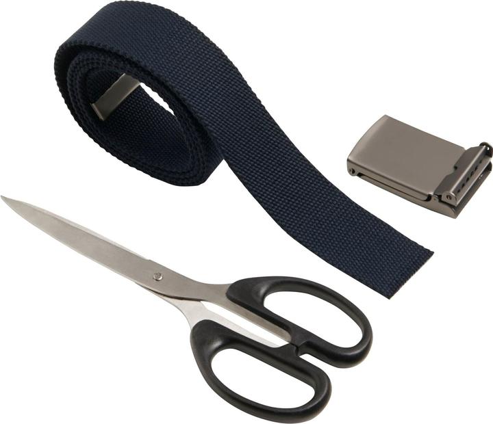 Produktbild Urban Classics Canvas Belts (One Size)