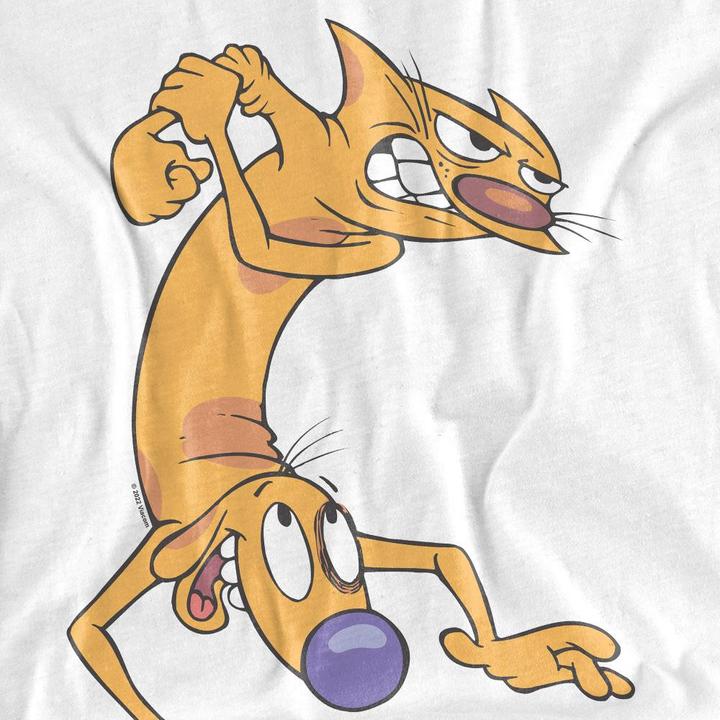 Image du produit CatDog - T-shirt READY TO FIGHT - Adulte (XXL)