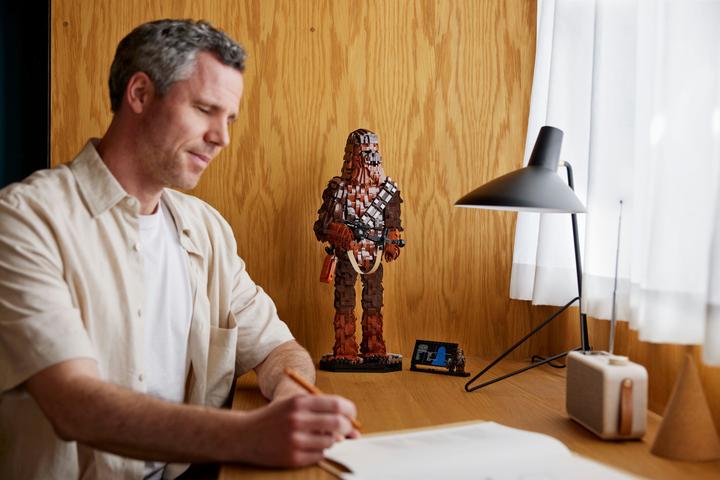 Image du produit LEGO Chewbacca (75371, LEGO Star Wars)