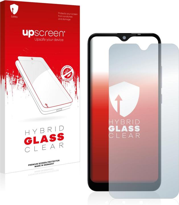 Produktbild upscreen Scratch Shield (1 Stück, Gigaset GS110)