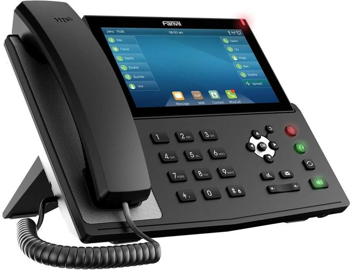 Produktbild Fanvil IP-Telefon X7 schwarz