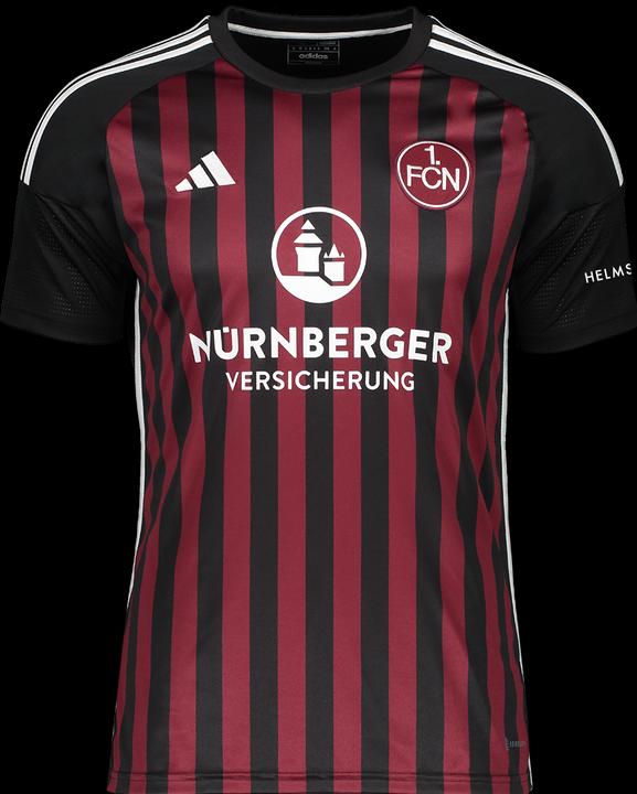 Actual product image Umbro 1st FC Nuremberg Shirt Home 2020/2021 Men (M)