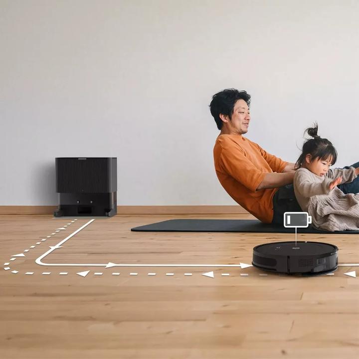 Actual product image iRobot Y051040 Roomba Combo Essential 2 (Vacuum mopping robot)