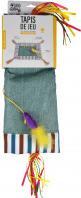 Actual product image Lola Toys play mat polyester with integrated sound toy 4