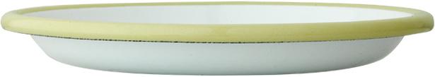 Produktbild Merbo Emaille Teller (1 x, 21 cm)